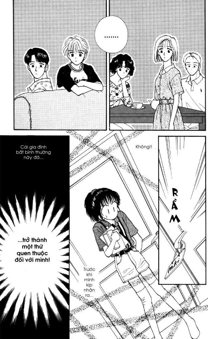 Marmalade Boy: Chapter 3