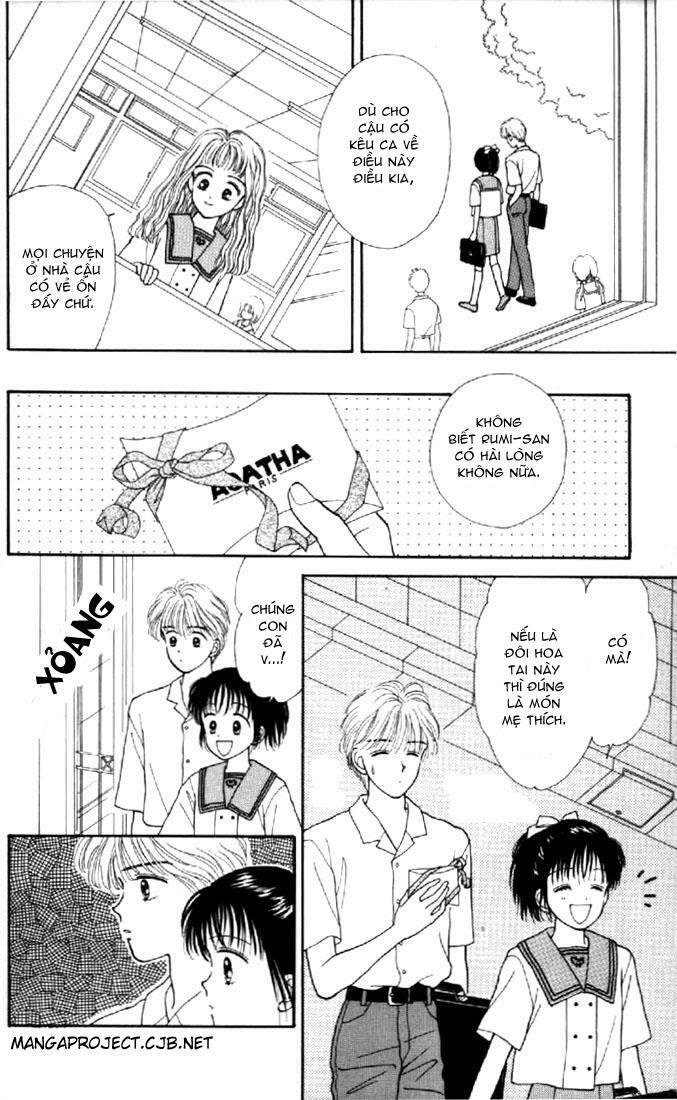 Marmalade Boy: Chapter 3