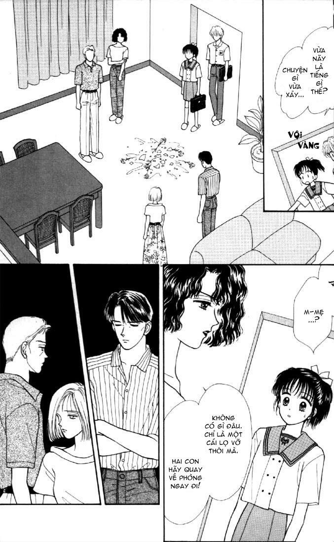 Marmalade Boy: Chapter 3