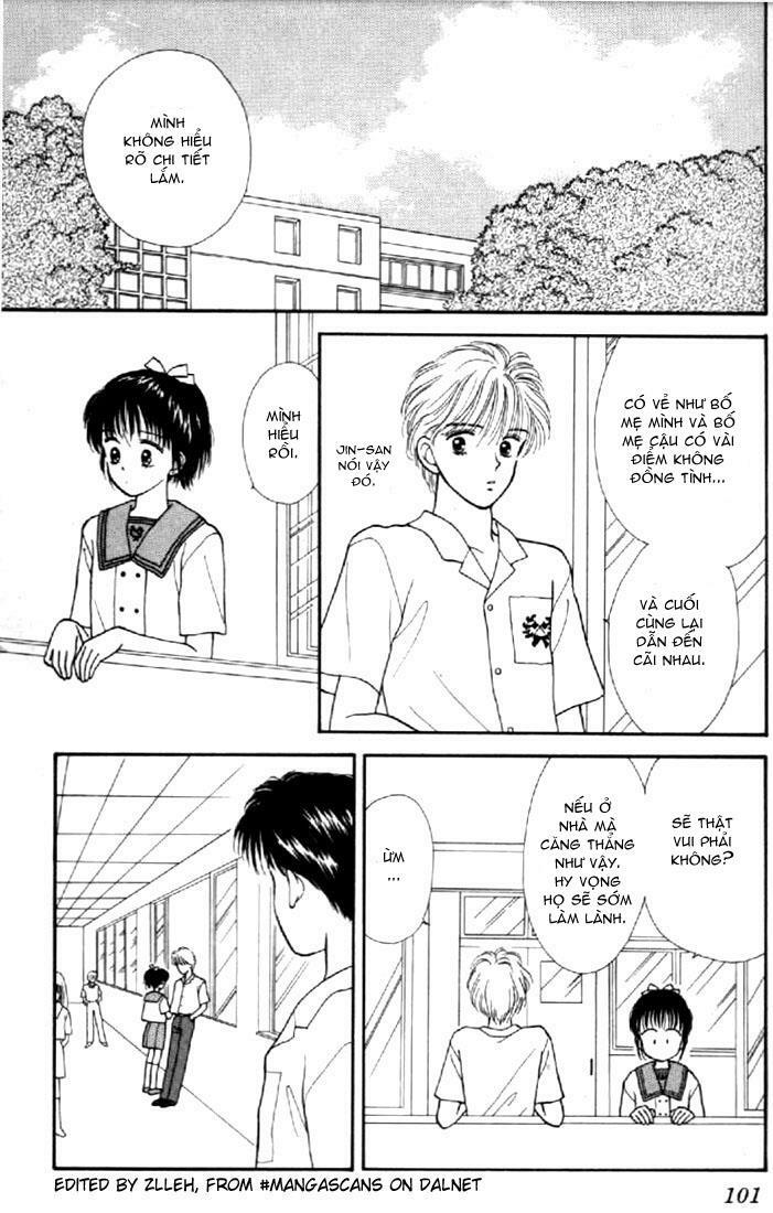 Marmalade Boy: Chapter 3