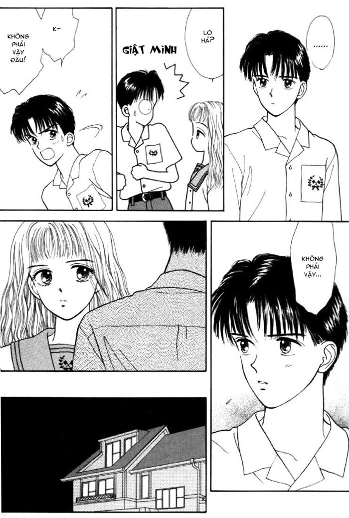 Marmalade Boy: Chapter 3