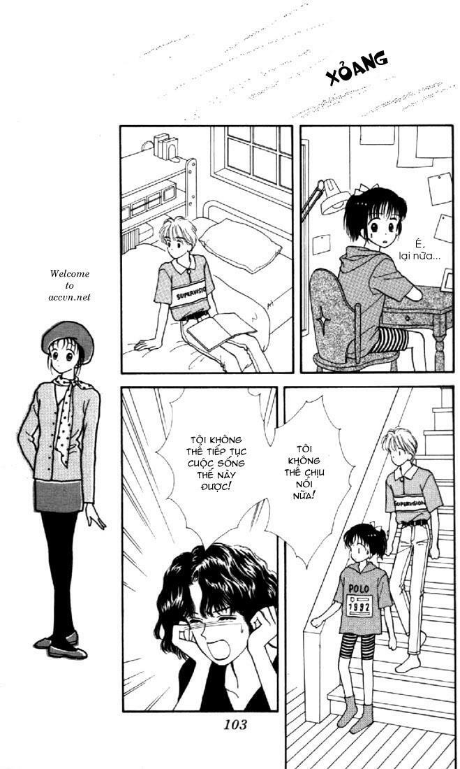 Marmalade Boy: Chapter 3