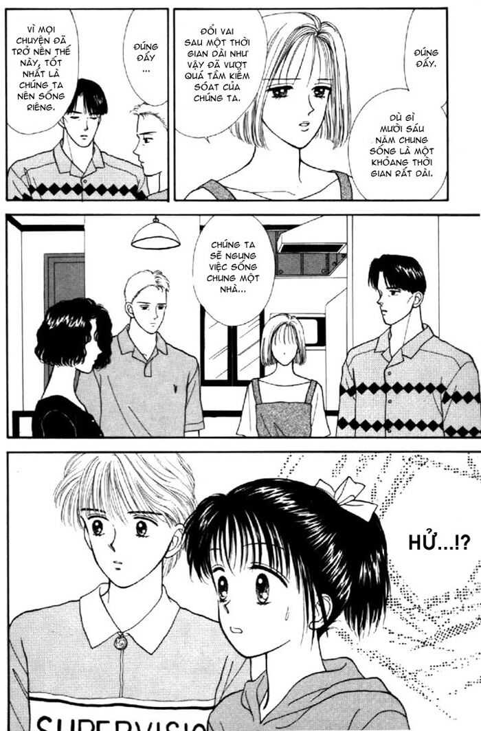 Marmalade Boy: Chapter 3