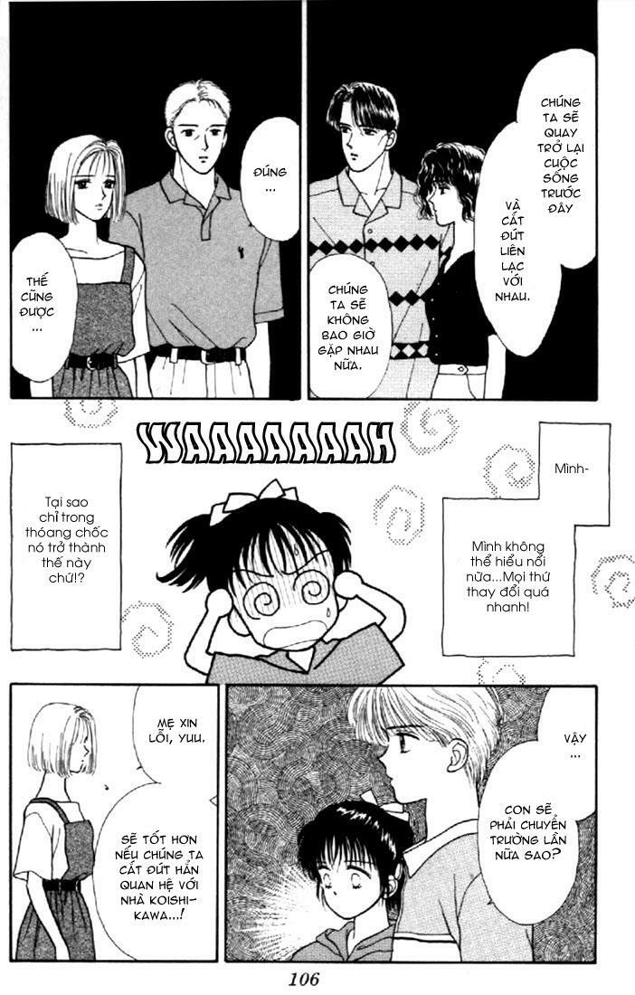 Marmalade Boy: Chapter 3