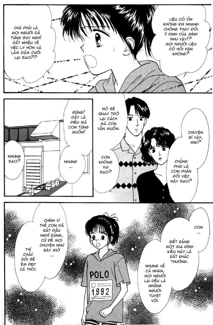 Marmalade Boy: Chapter 3
