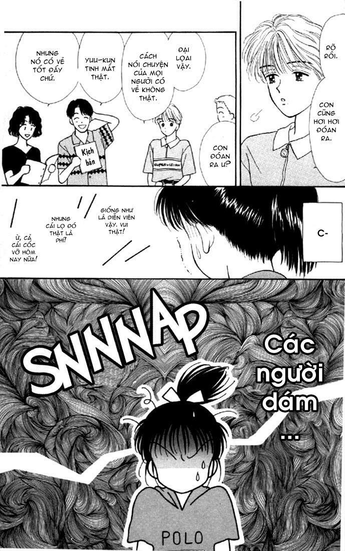 Marmalade Boy: Chapter 3