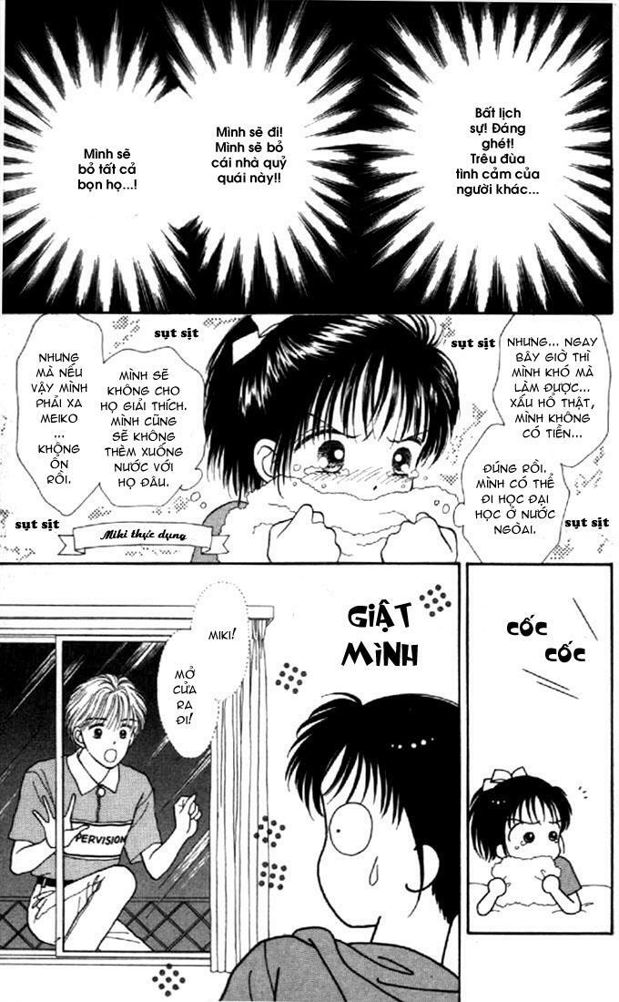 Marmalade Boy: Chapter 3