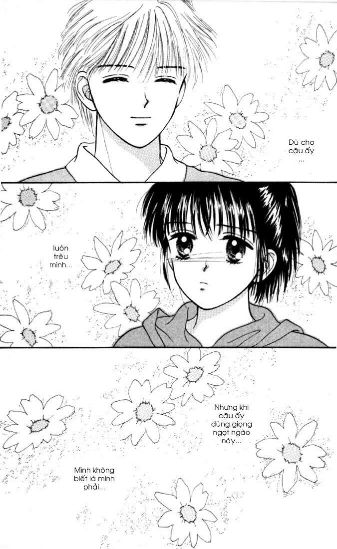 Marmalade Boy: Chapter 3