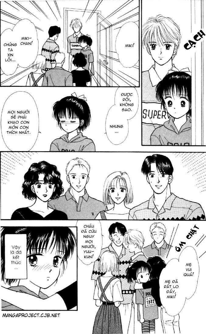 Marmalade Boy: Chapter 3