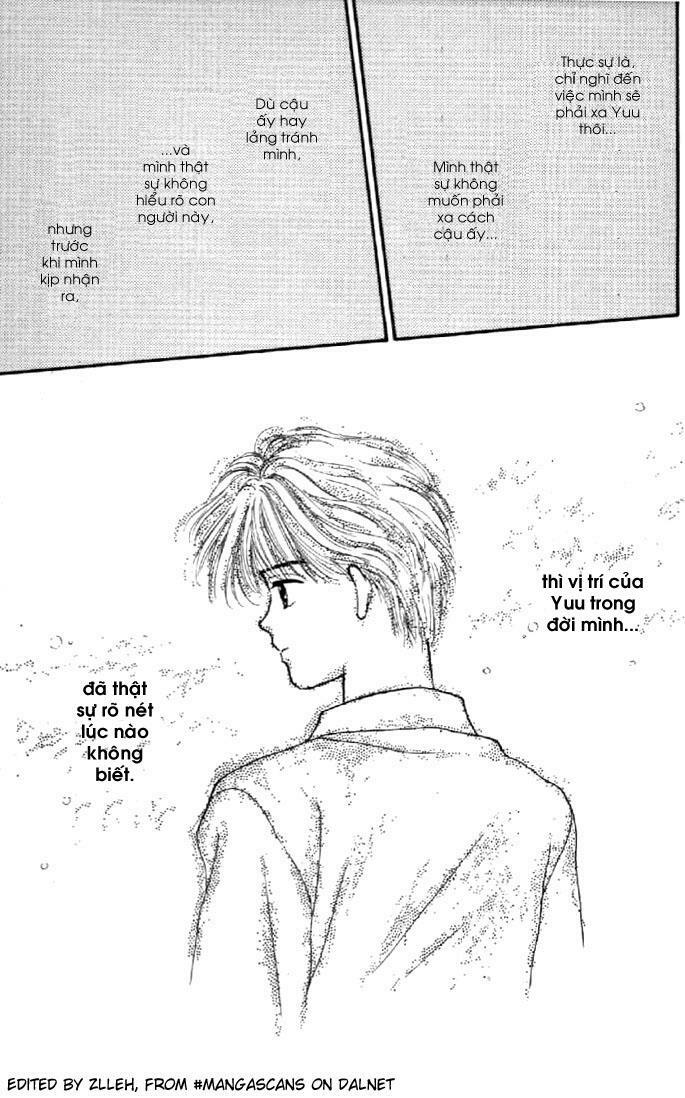Marmalade Boy: Chapter 3