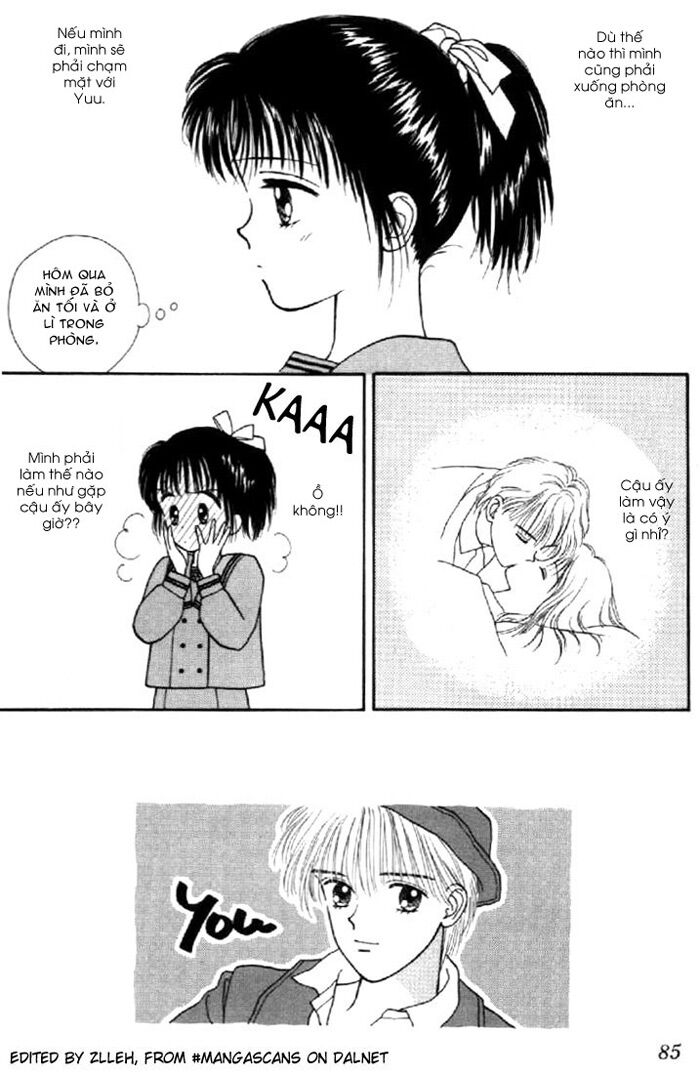 Marmalade Boy: Chapter 3