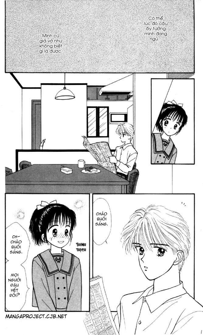 Marmalade Boy: Chapter 3