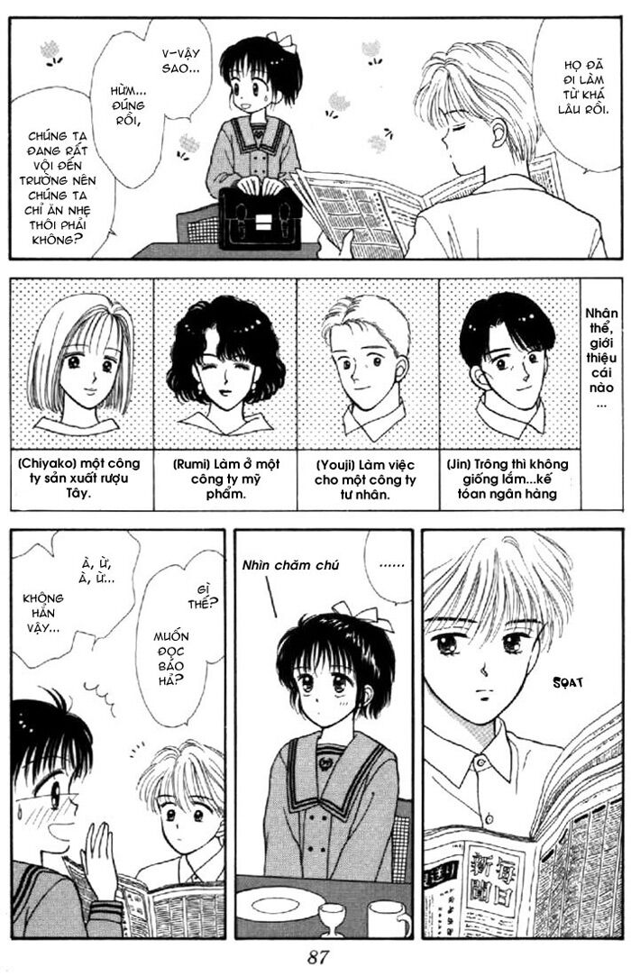 Marmalade Boy: Chapter 3
