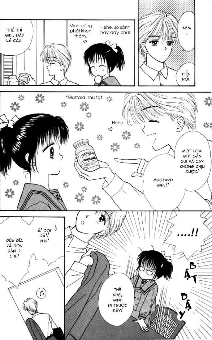 Marmalade Boy: Chapter 3