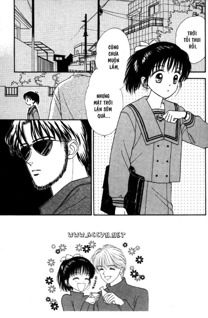 Marmalade Boy: Chapter 31