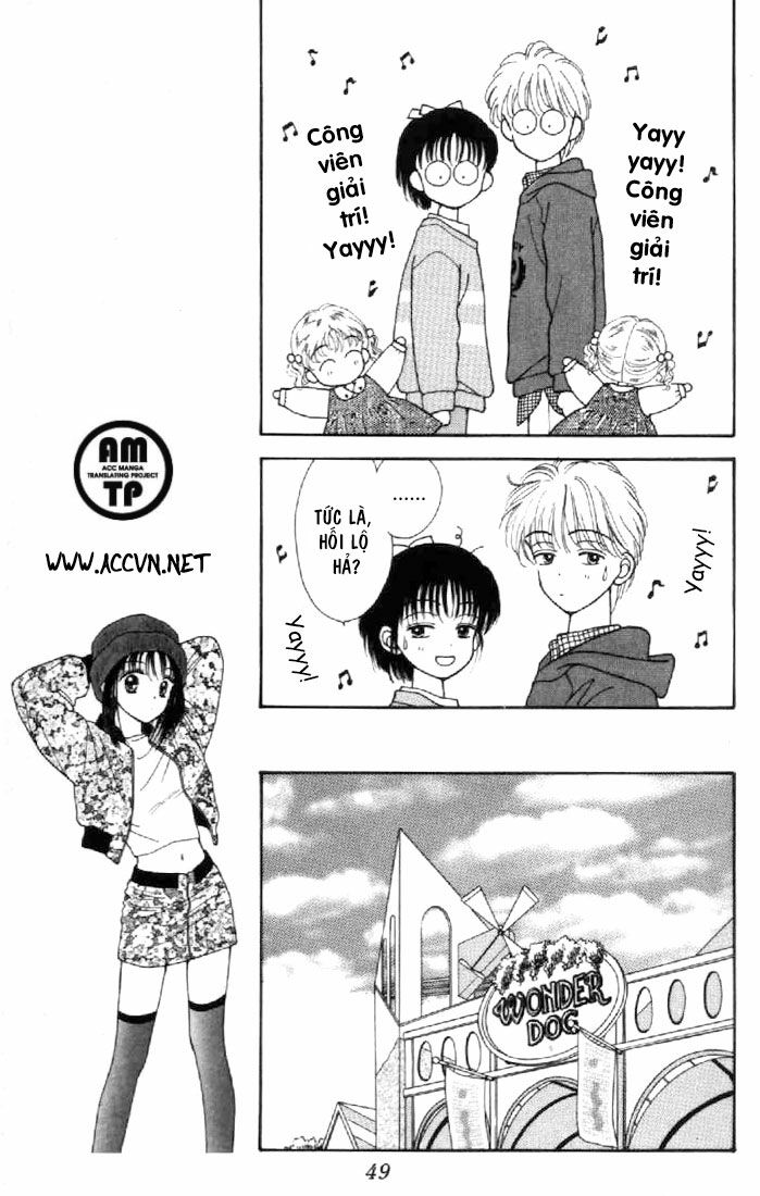 Marmalade Boy: Chapter 31