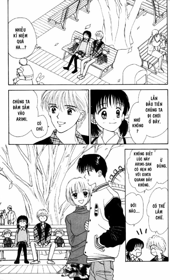 Marmalade Boy: Chapter 31