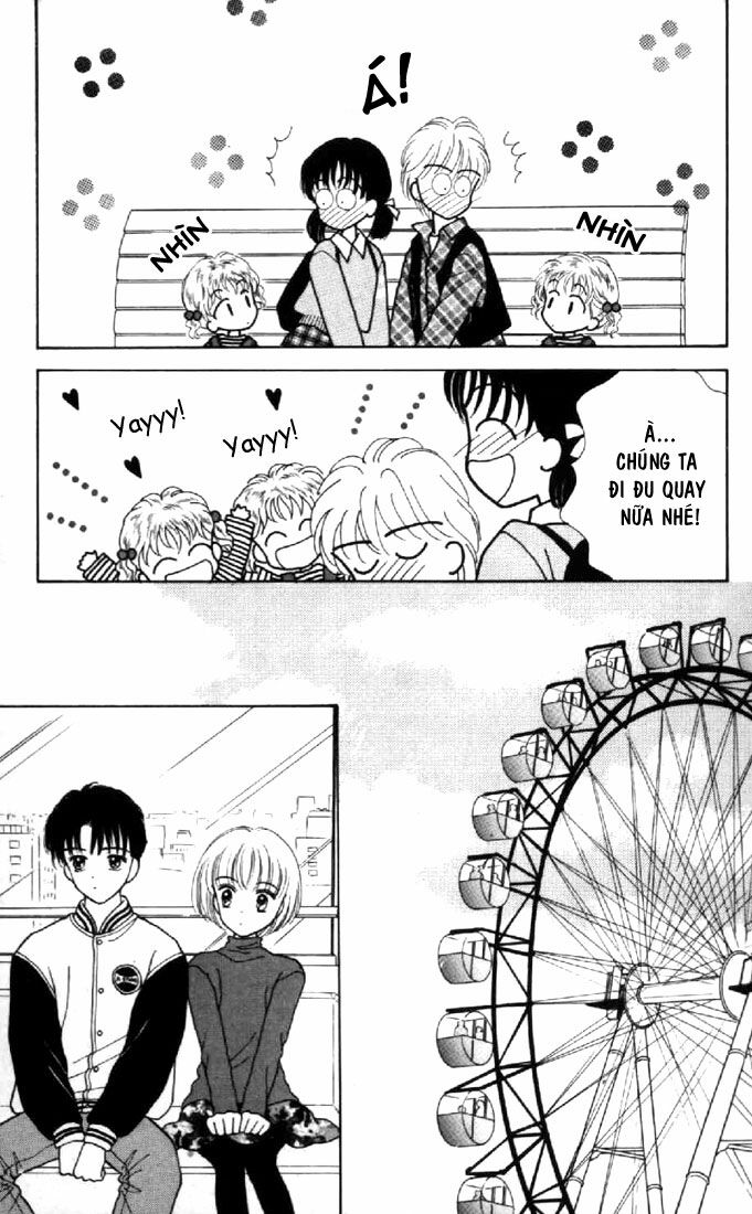 Marmalade Boy: Chapter 31