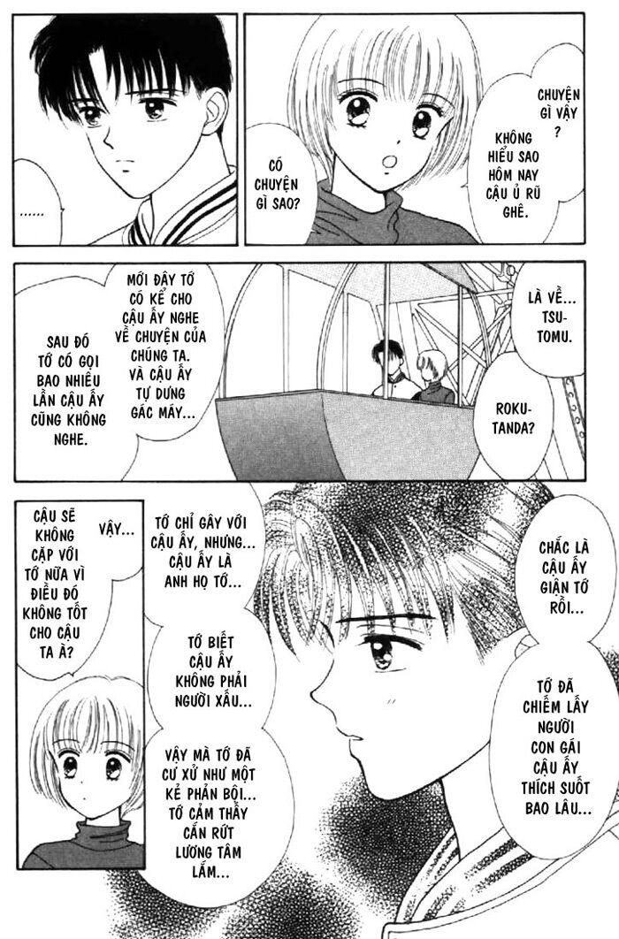 Marmalade Boy: Chapter 31