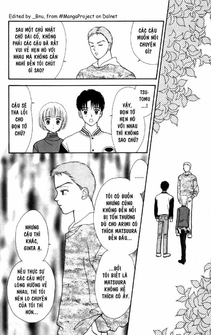 Marmalade Boy: Chapter 31