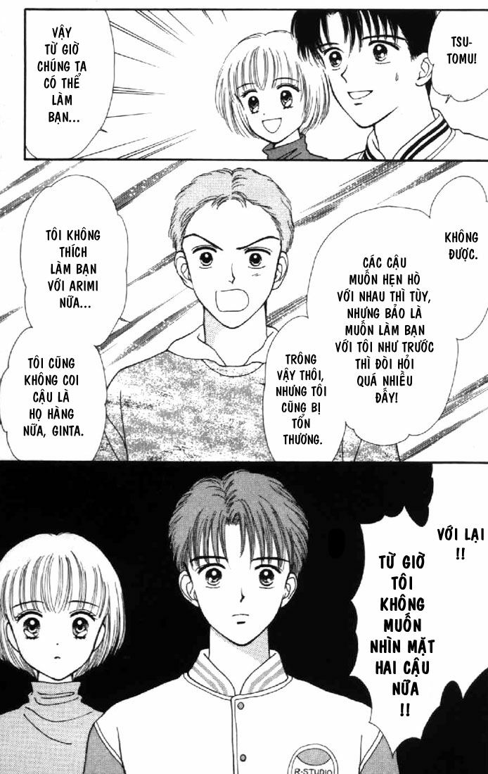 Marmalade Boy: Chapter 31
