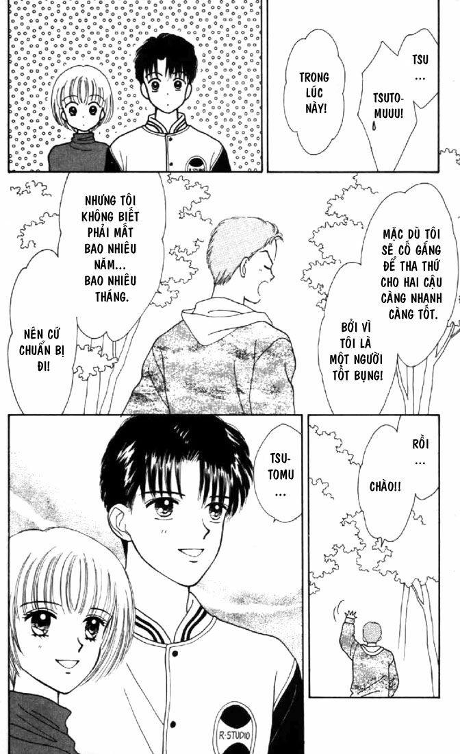 Marmalade Boy: Chapter 31