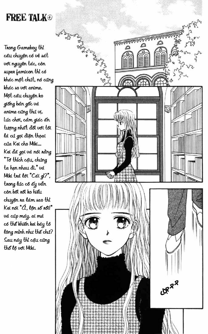 Marmalade Boy: Chapter 31
