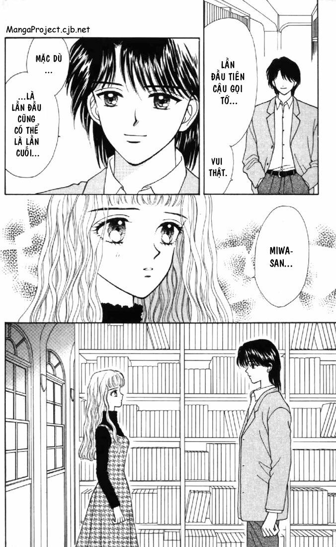 Marmalade Boy: Chapter 31