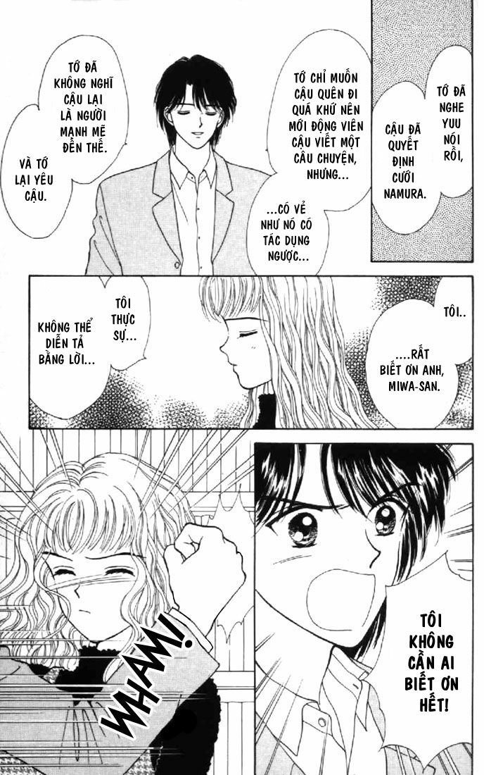 Marmalade Boy: Chapter 31