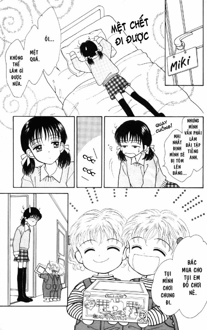 Marmalade Boy: Chapter 31