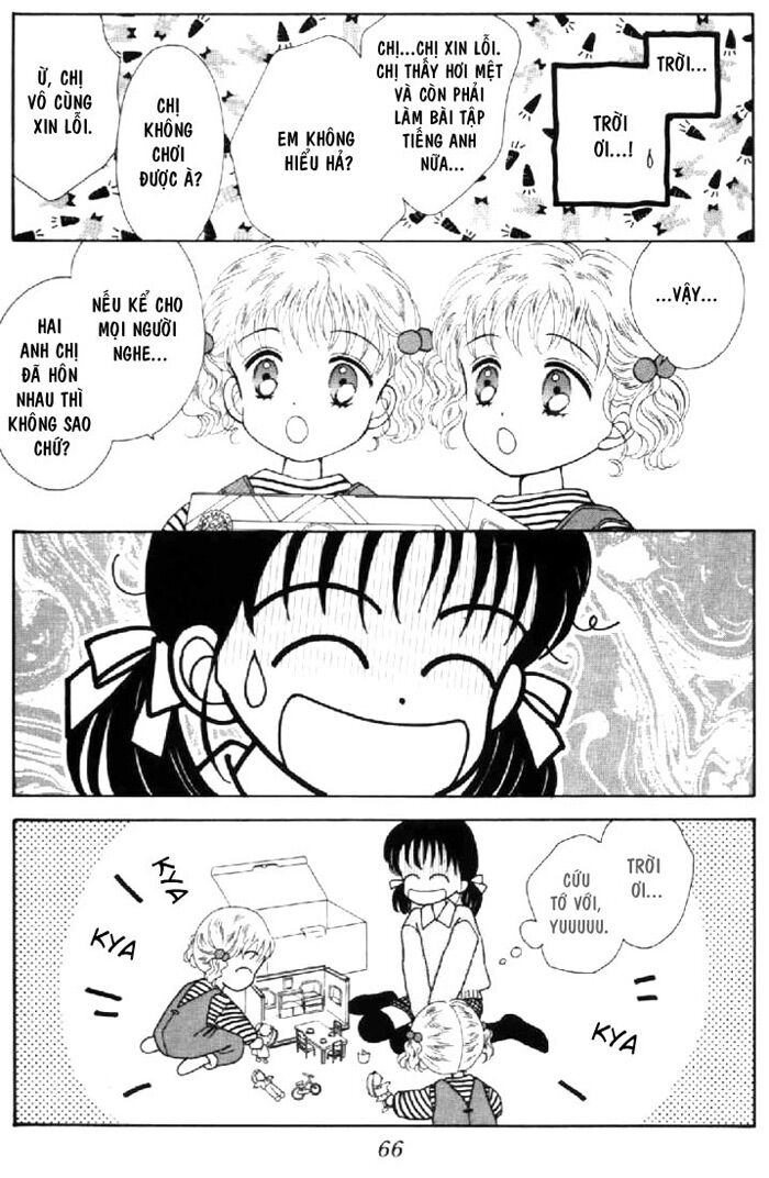 Marmalade Boy: Chapter 31