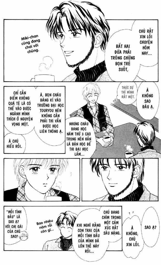 Marmalade Boy: Chapter 31