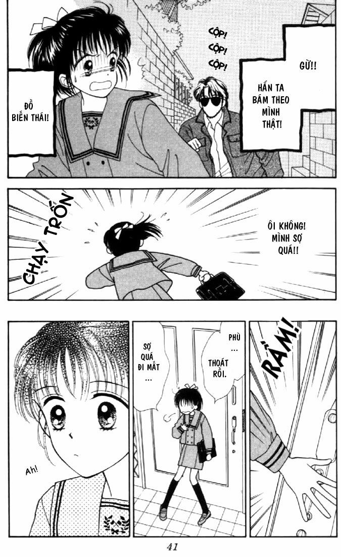 Marmalade Boy: Chapter 31