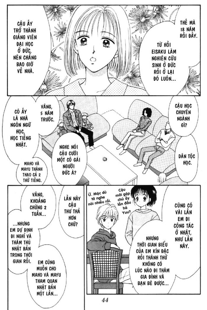 Marmalade Boy: Chapter 31