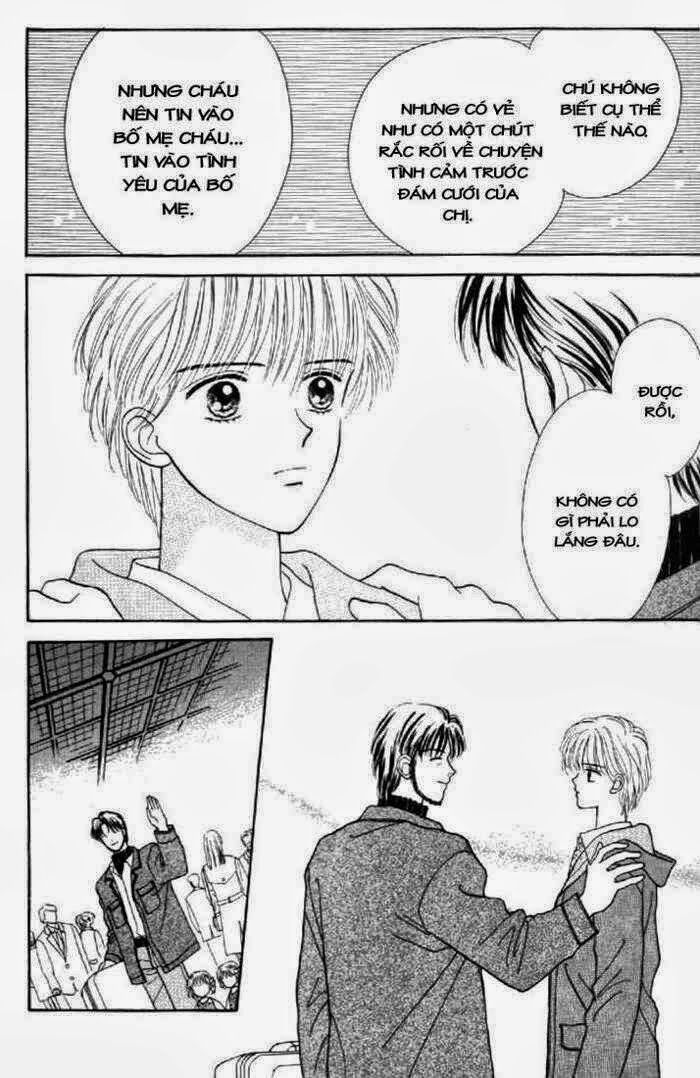 Marmalade Boy: Chapter 32