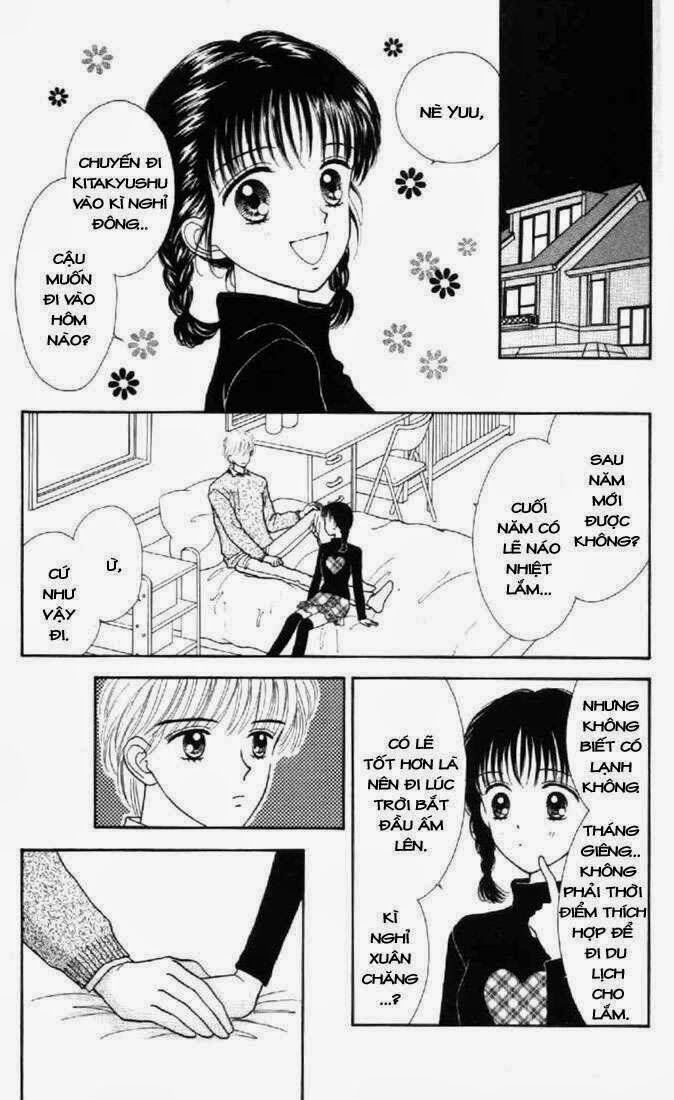 Marmalade Boy: Chapter 32