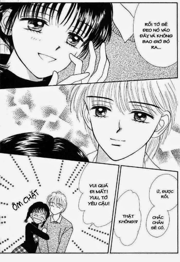 Marmalade Boy: Chapter 32
