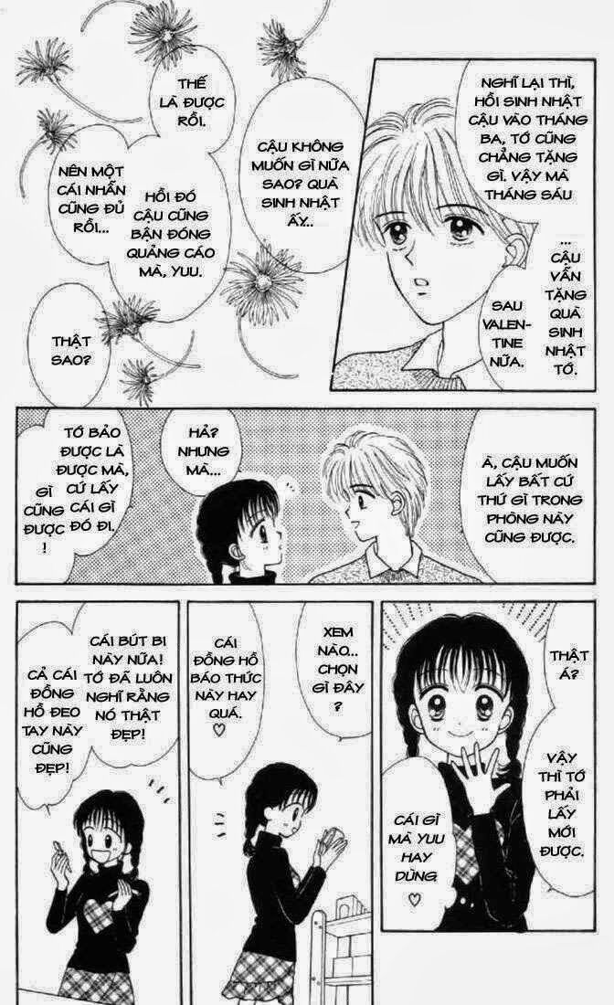 Marmalade Boy: Chapter 32