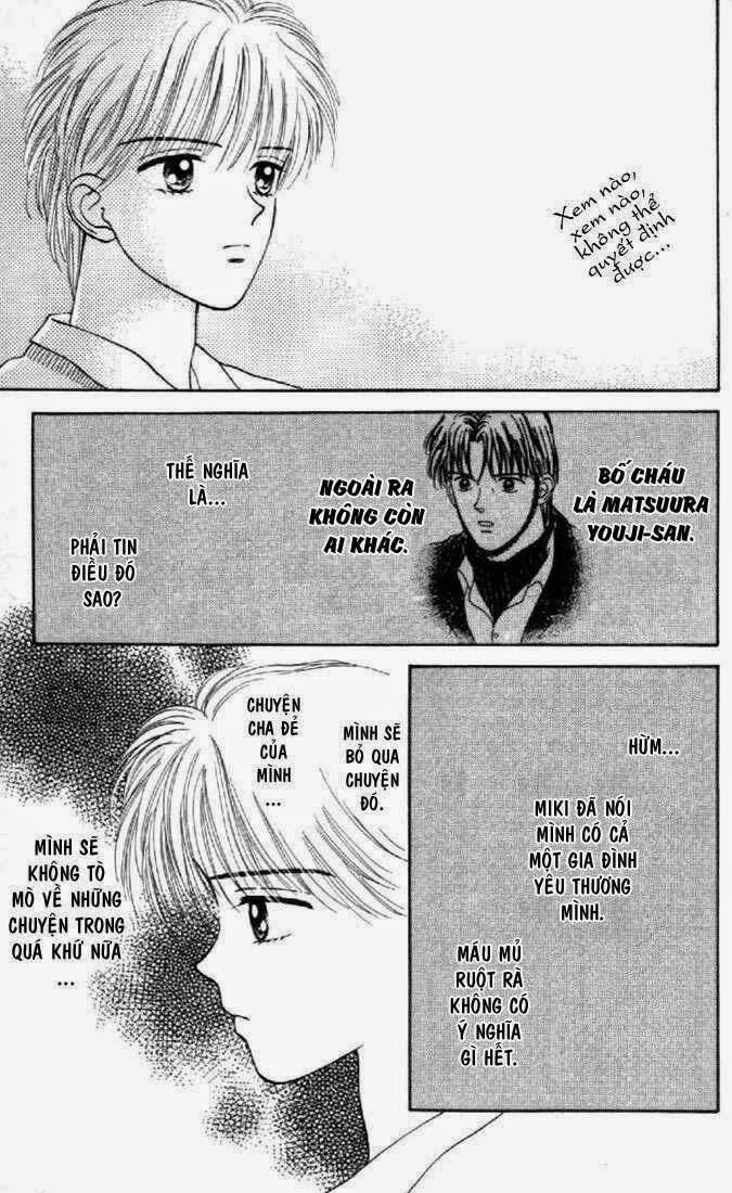 Marmalade Boy: Chapter 32