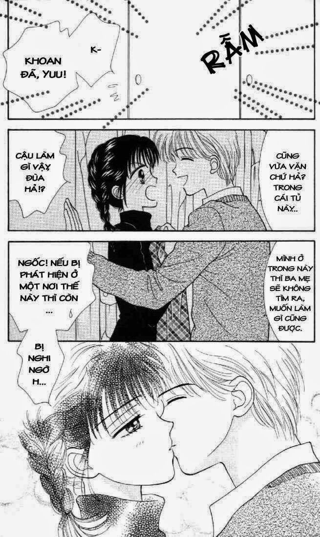 Marmalade Boy: Chapter 32