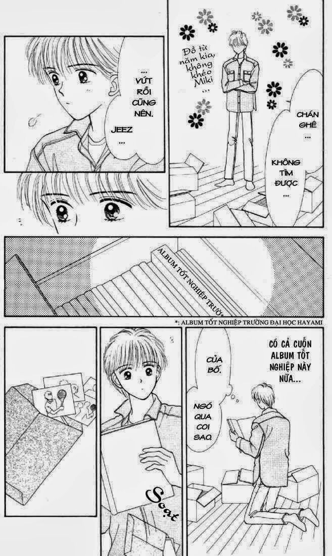 Marmalade Boy: Chapter 32