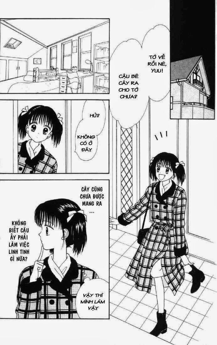 Marmalade Boy: Chapter 32