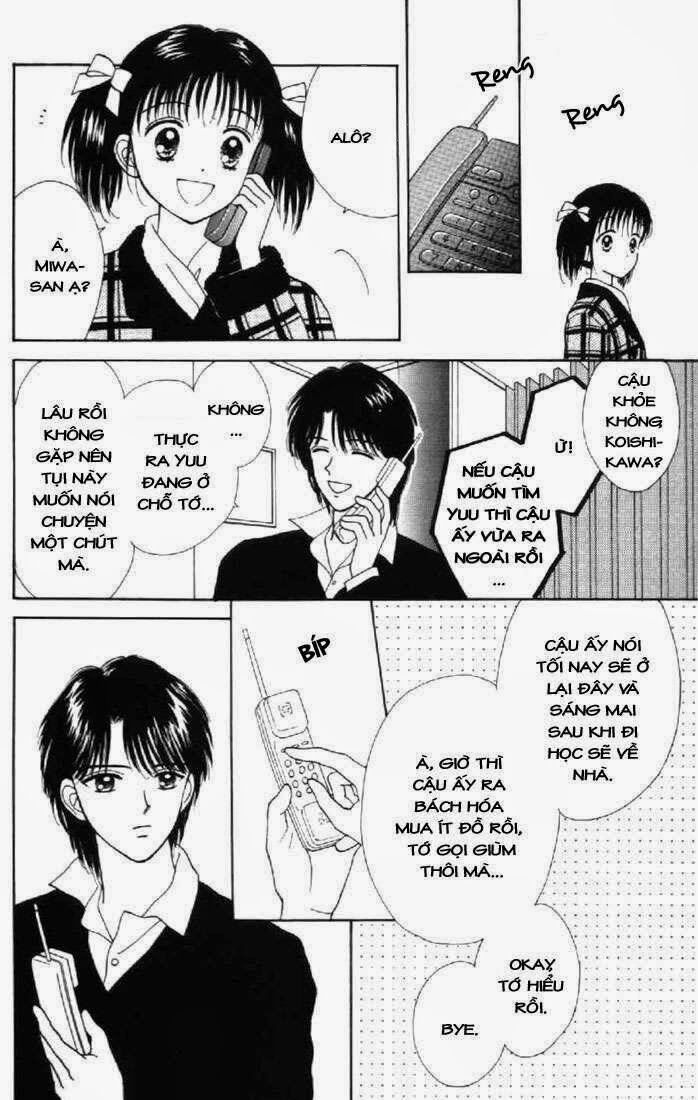 Marmalade Boy: Chapter 32