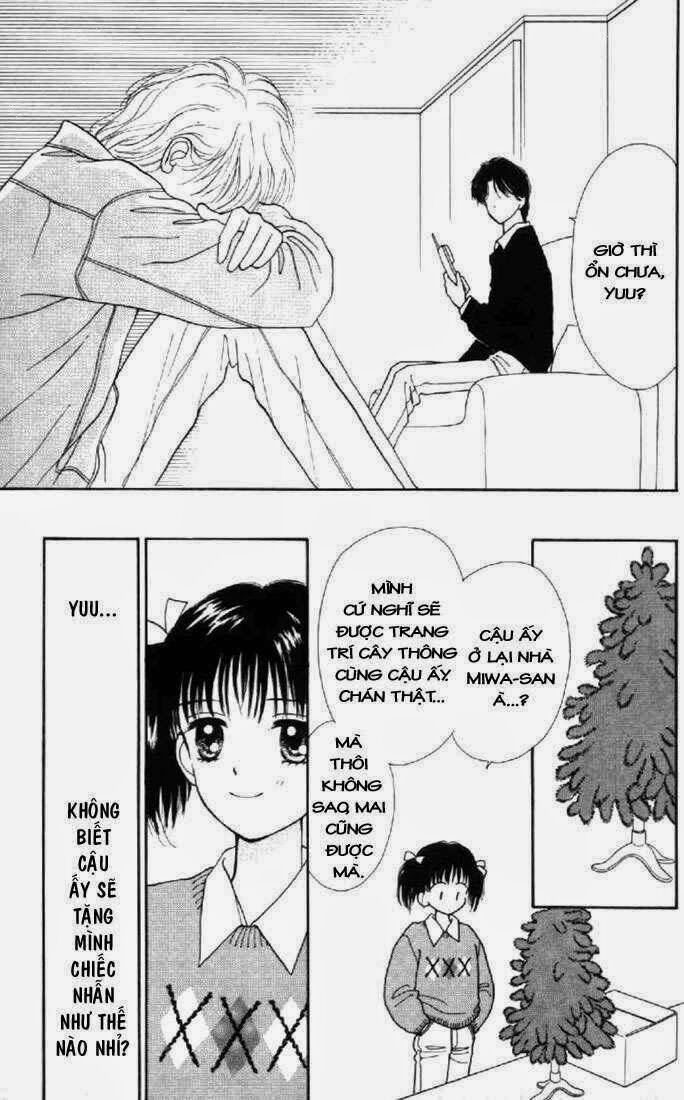 Marmalade Boy: Chapter 32