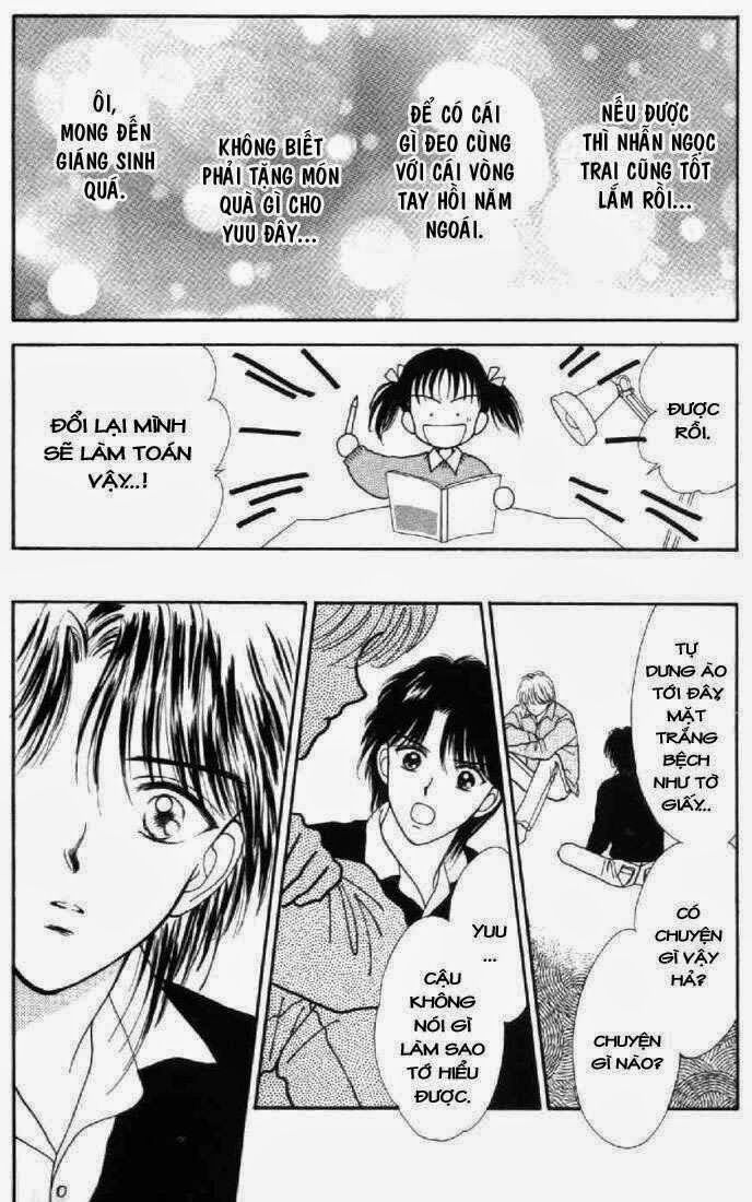 Marmalade Boy: Chapter 32