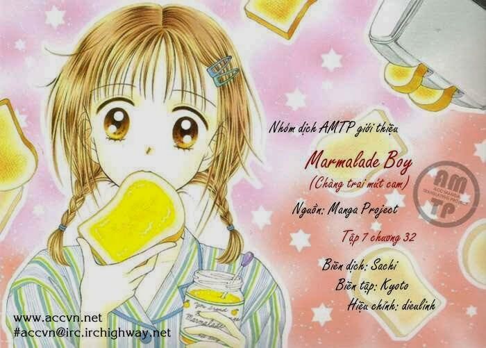 Marmalade Boy: Chapter 32