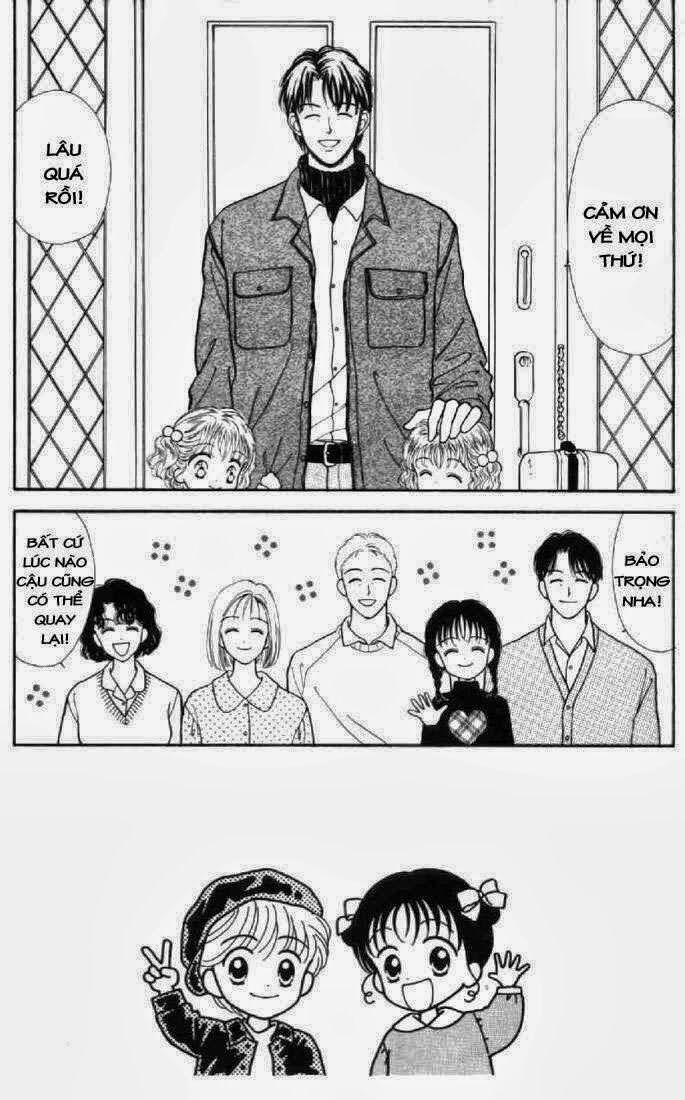 Marmalade Boy: Chapter 32