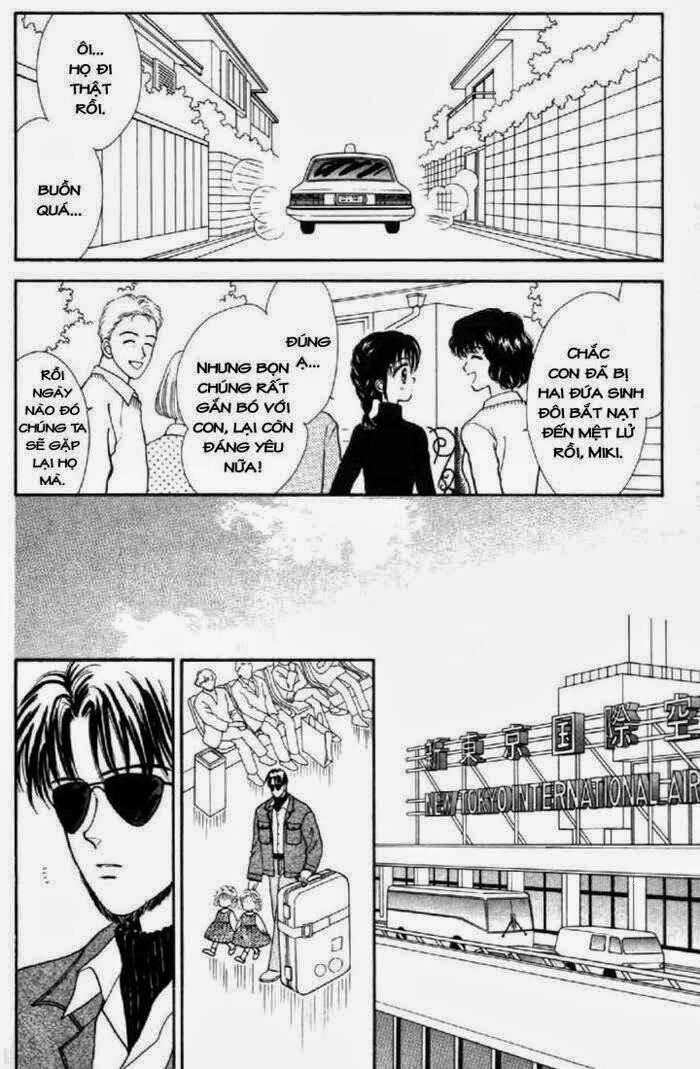 Marmalade Boy: Chapter 32