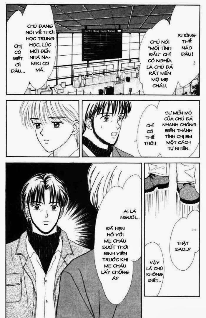 Marmalade Boy: Chapter 32