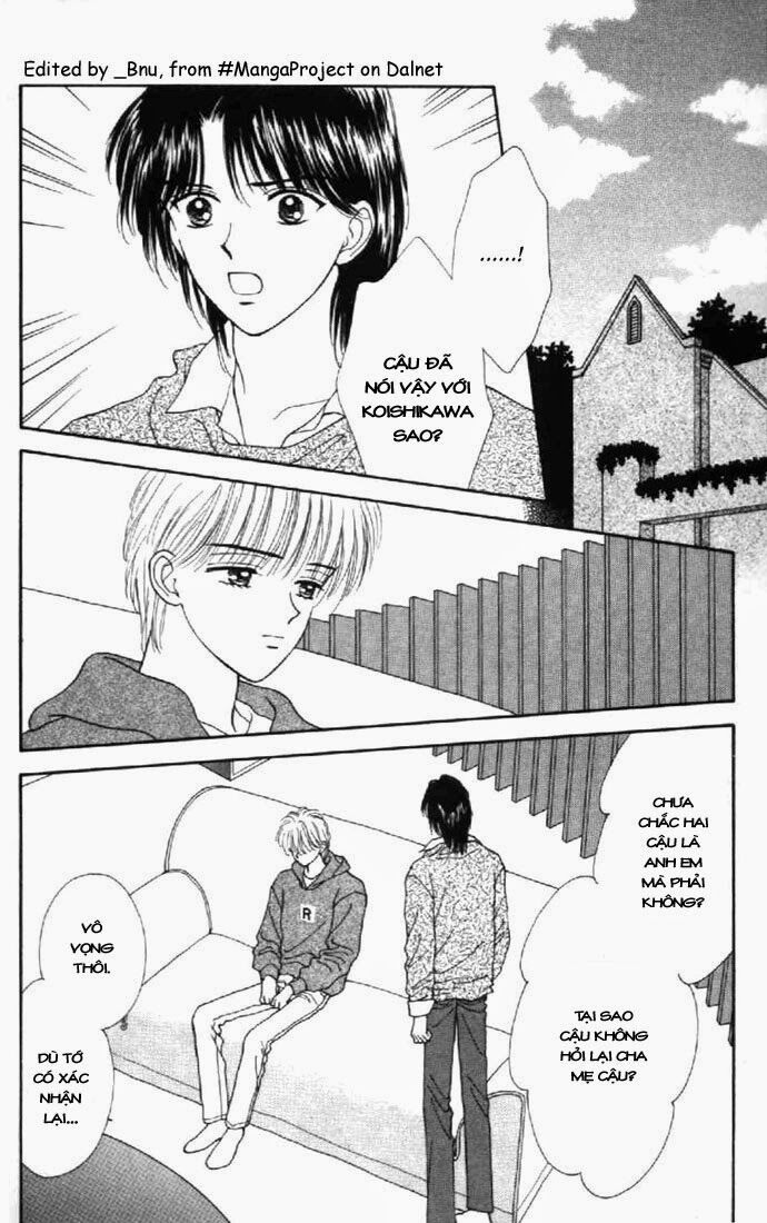 Marmalade Boy: Chapter 34